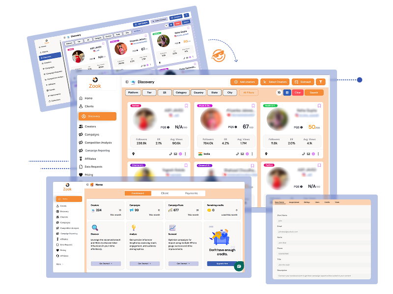 Analytics Dashboard