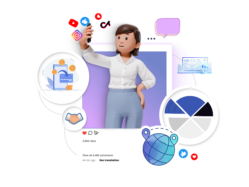 Influencer Dashboard