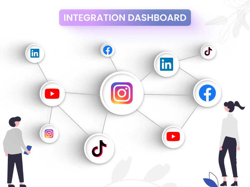 Integration Dashboard