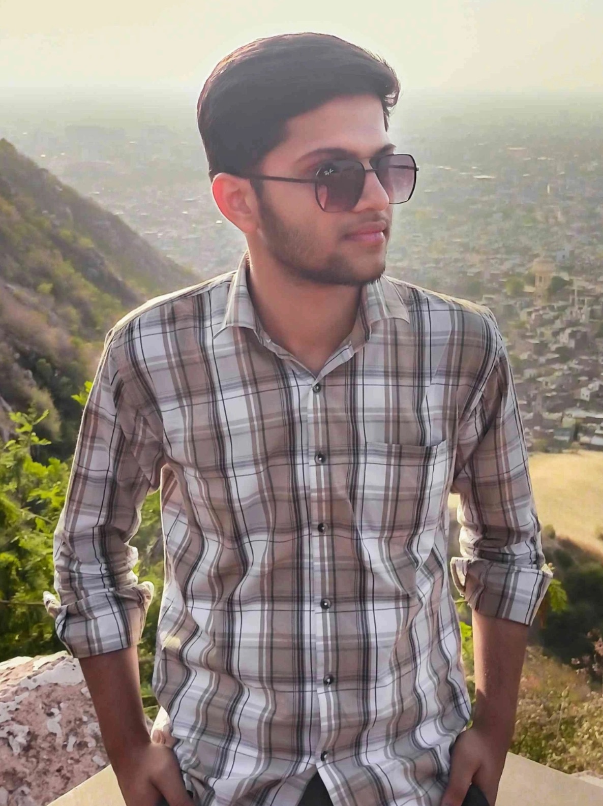 Harsh Wardhan